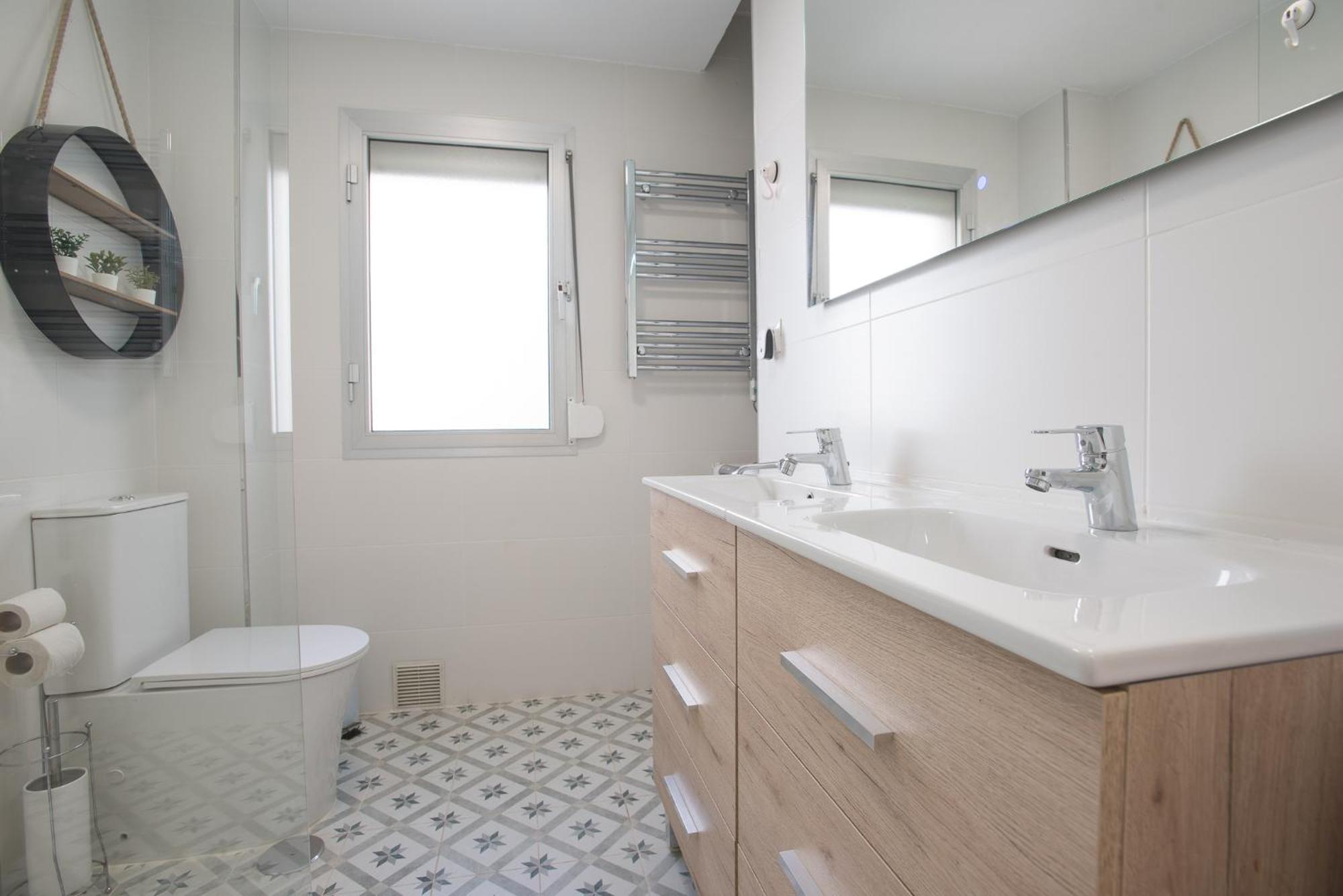 Privatunterkunft Cepero Center 3 Málaga