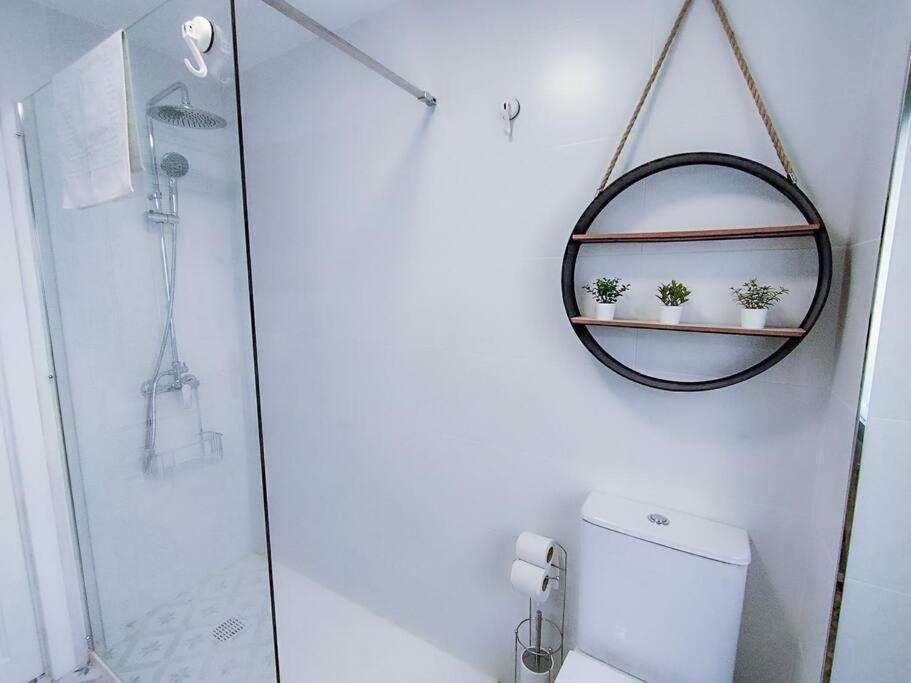 Cepero Center 3 Privatunterkunft Málaga